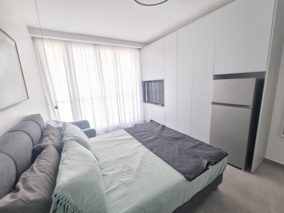 Appartement חוויה בכיכר à Netanya Extérieur photo