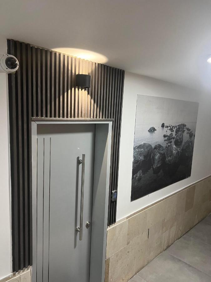 Appartement חוויה בכיכר à Netanya Extérieur photo