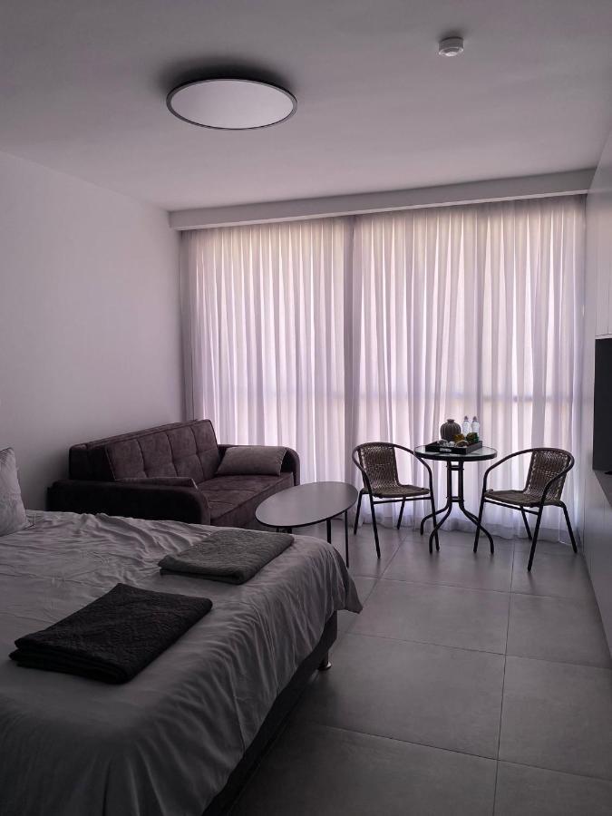 Appartement חוויה בכיכר à Netanya Extérieur photo